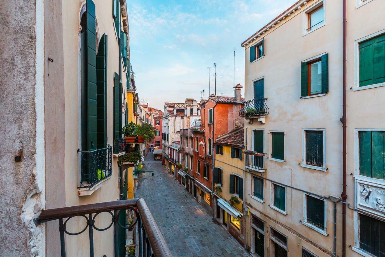 Ca' Grassi 2 Charming Balcony Veneza Exterior foto